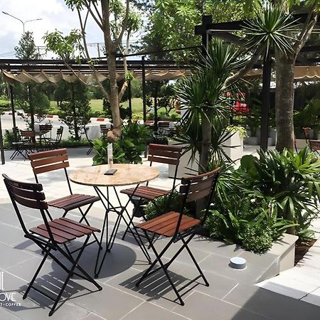Mangrove Hotel Can Gio Kültér fotó
