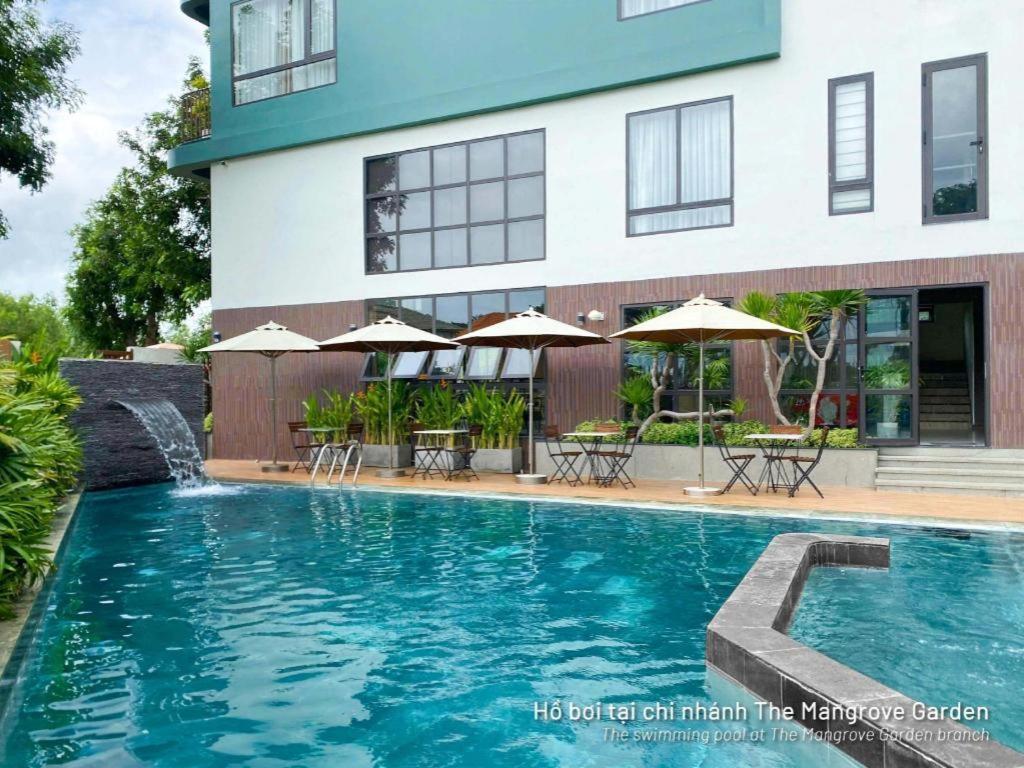 Mangrove Hotel Can Gio Kültér fotó