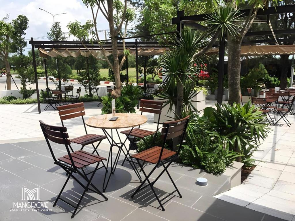 Mangrove Hotel Can Gio Kültér fotó