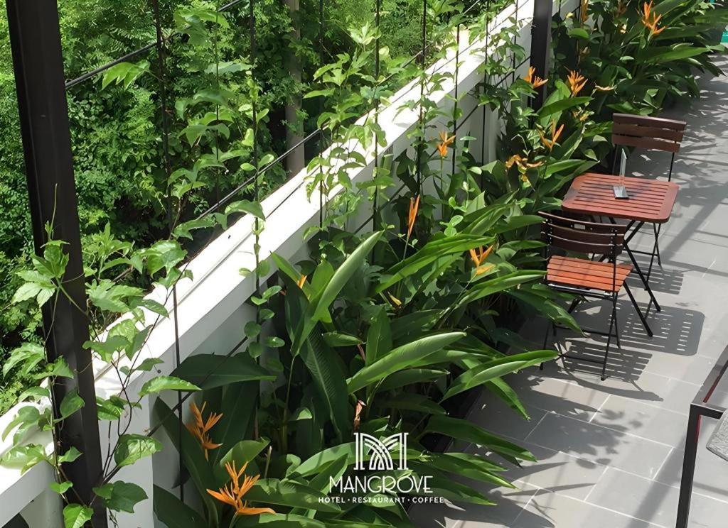 Mangrove Hotel Can Gio Kültér fotó