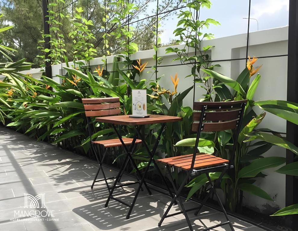 Mangrove Hotel Can Gio Kültér fotó