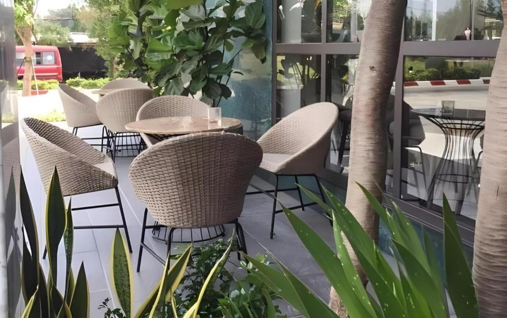 Mangrove Hotel Can Gio Kültér fotó