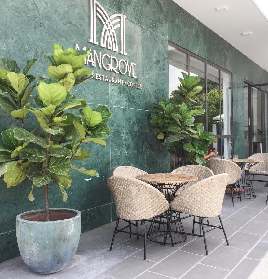 Mangrove Hotel Can Gio Kültér fotó